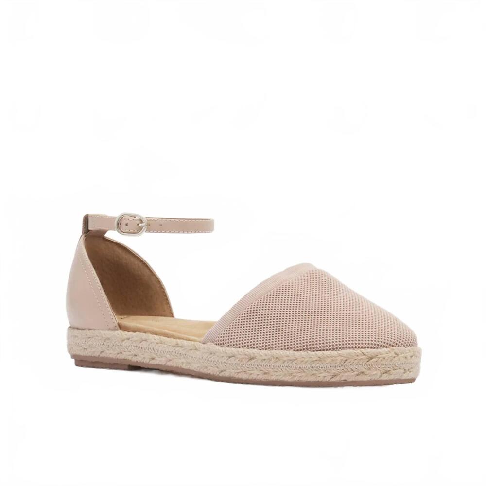 NEW FRANKIE4 women's kit flat in warm sand knit
